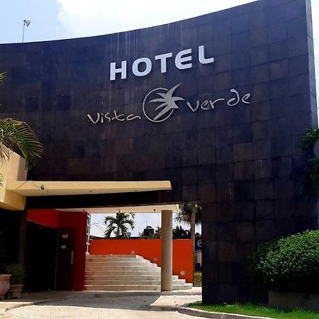 Hotel Vista Verde Huichihuayan Екстер'єр фото