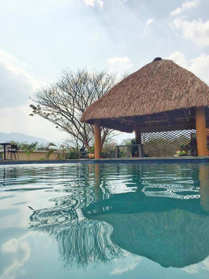 Hotel Vista Verde Huichihuayan Екстер'єр фото