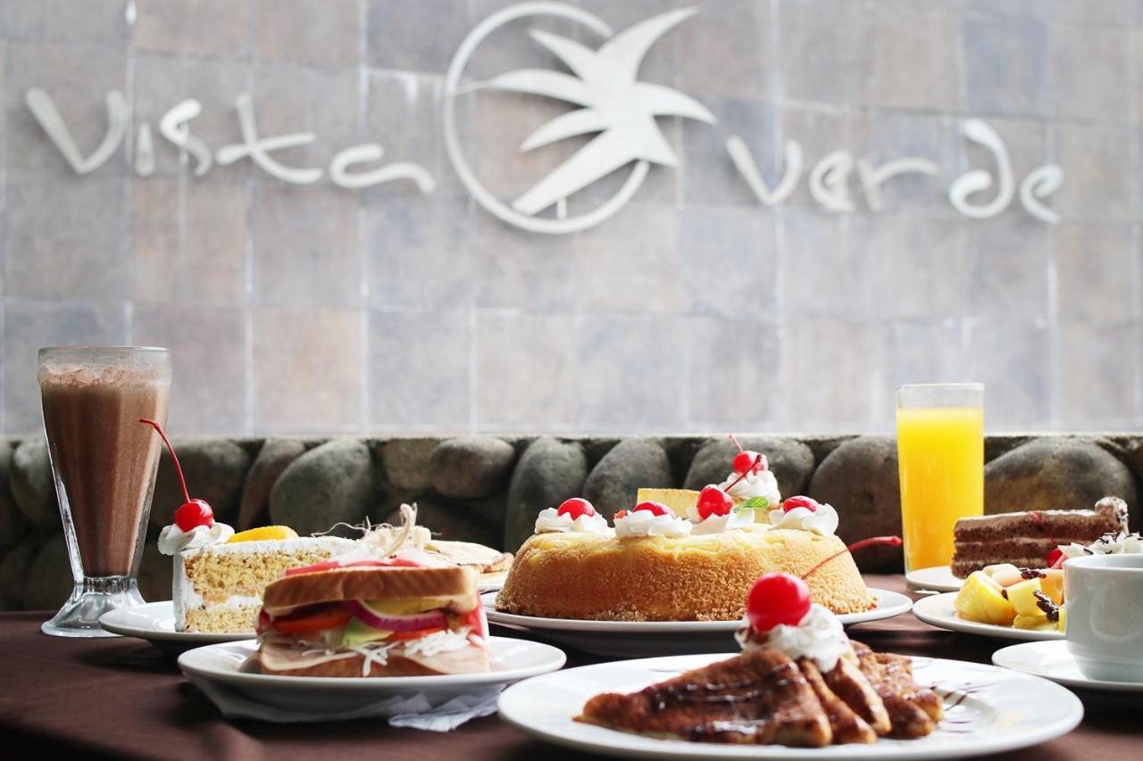 Hotel Vista Verde Huichihuayan Екстер'єр фото