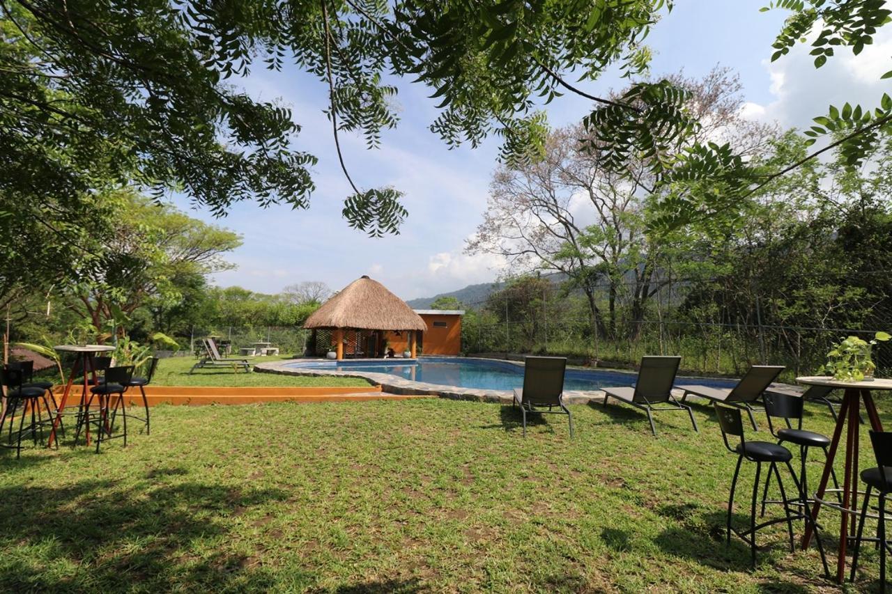 Hotel Vista Verde Huichihuayan Екстер'єр фото