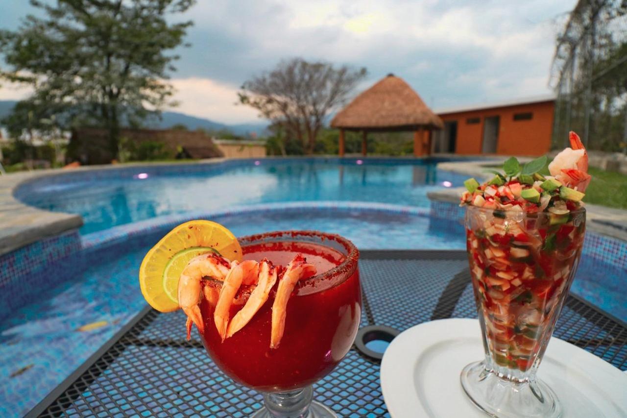 Hotel Vista Verde Huichihuayan Екстер'єр фото