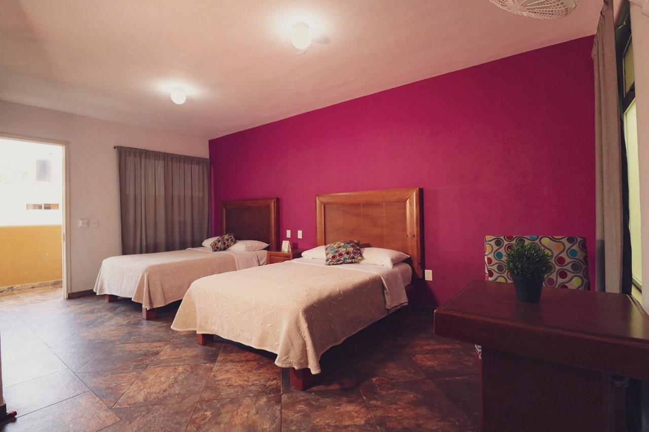 Hotel Vista Verde Huichihuayan Екстер'єр фото