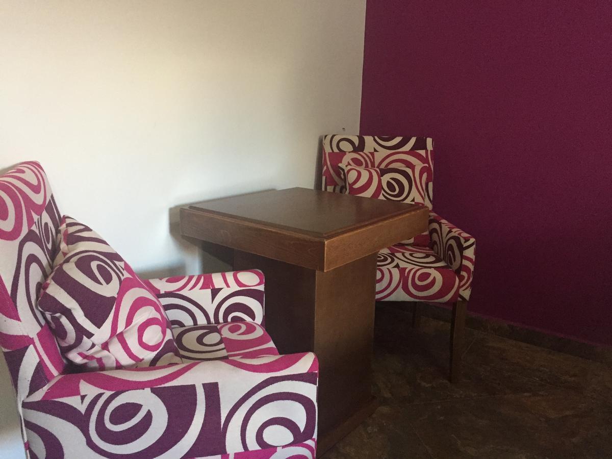 Hotel Vista Verde Huichihuayan Екстер'єр фото