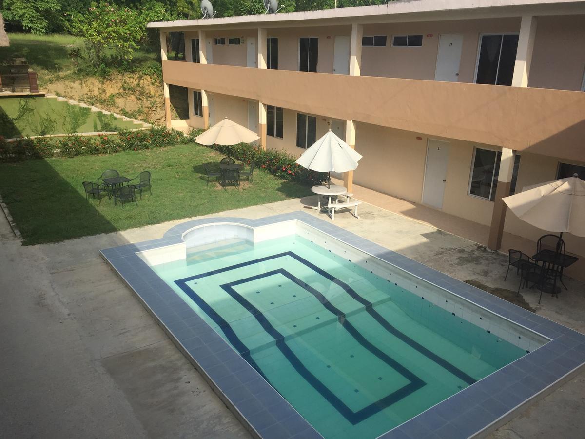Hotel Vista Verde Huichihuayan Екстер'єр фото