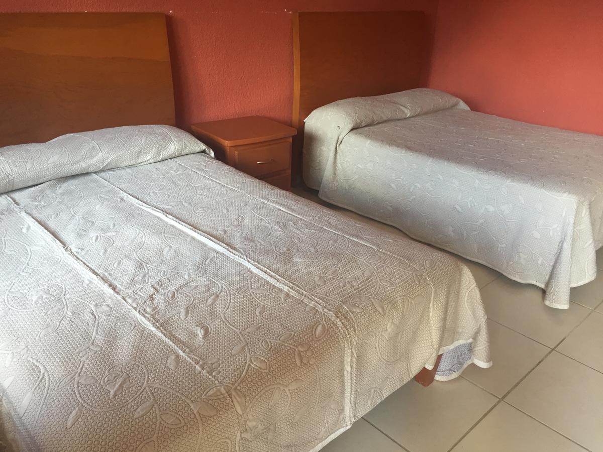 Hotel Vista Verde Huichihuayan Екстер'єр фото