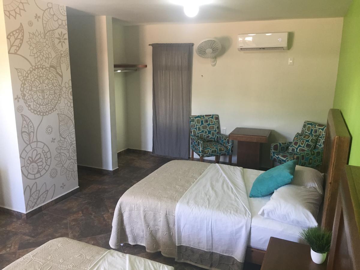 Hotel Vista Verde Huichihuayan Екстер'єр фото