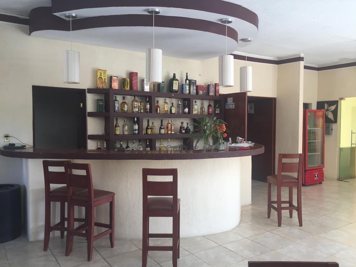 Hotel Vista Verde Huichihuayan Екстер'єр фото