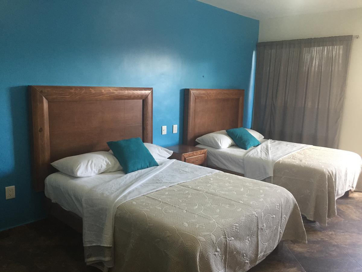 Hotel Vista Verde Huichihuayan Екстер'єр фото