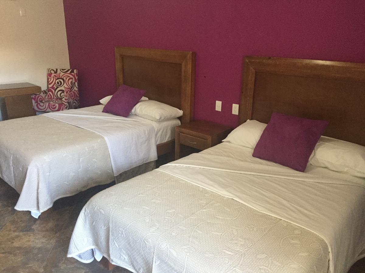 Hotel Vista Verde Huichihuayan Екстер'єр фото