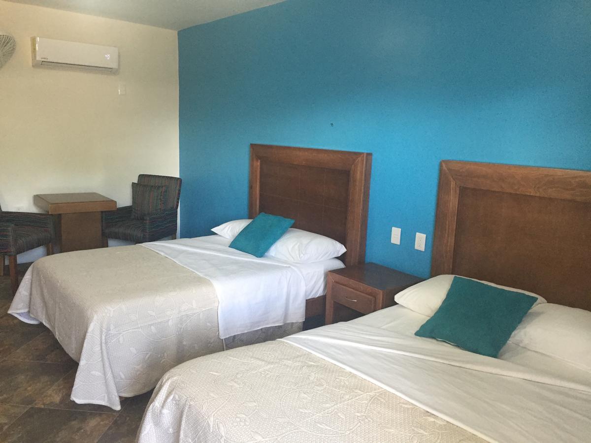 Hotel Vista Verde Huichihuayan Екстер'єр фото