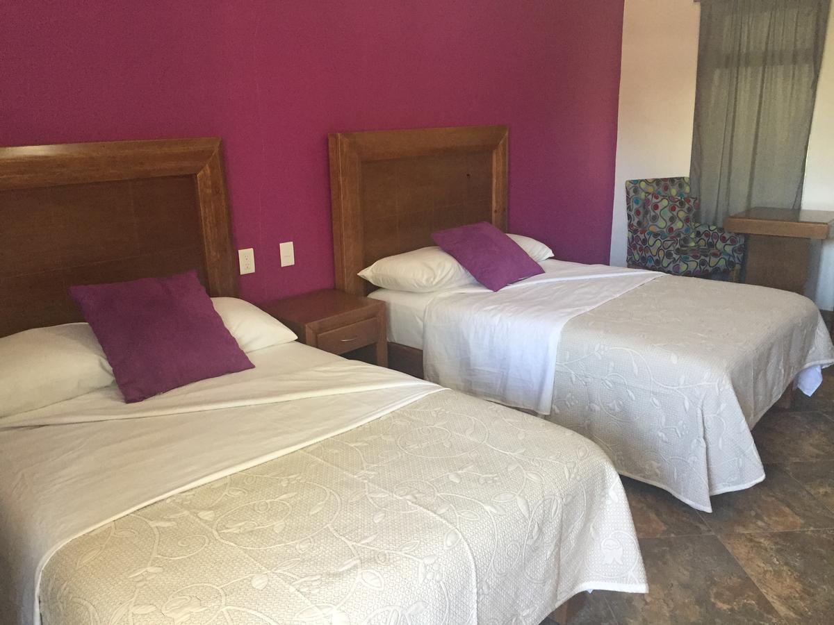 Hotel Vista Verde Huichihuayan Екстер'єр фото