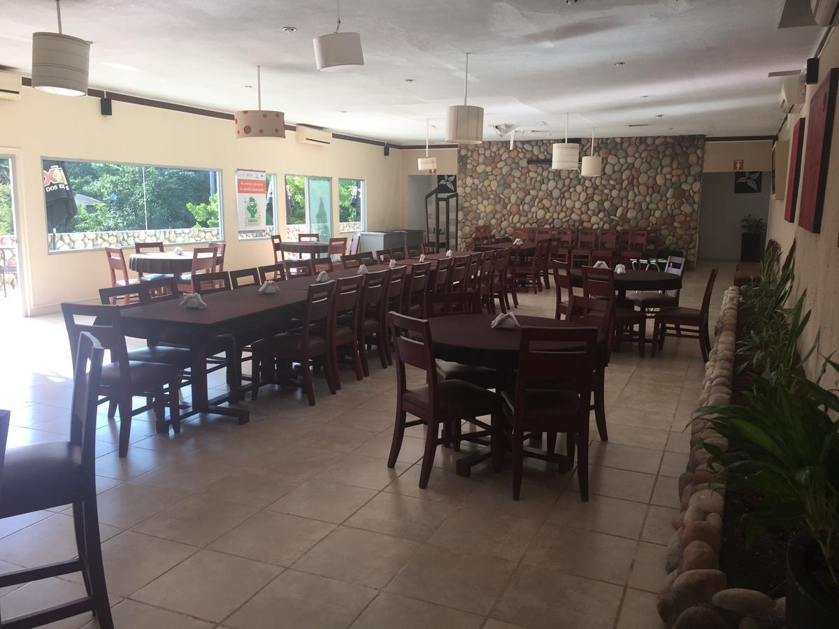 Hotel Vista Verde Huichihuayan Екстер'єр фото