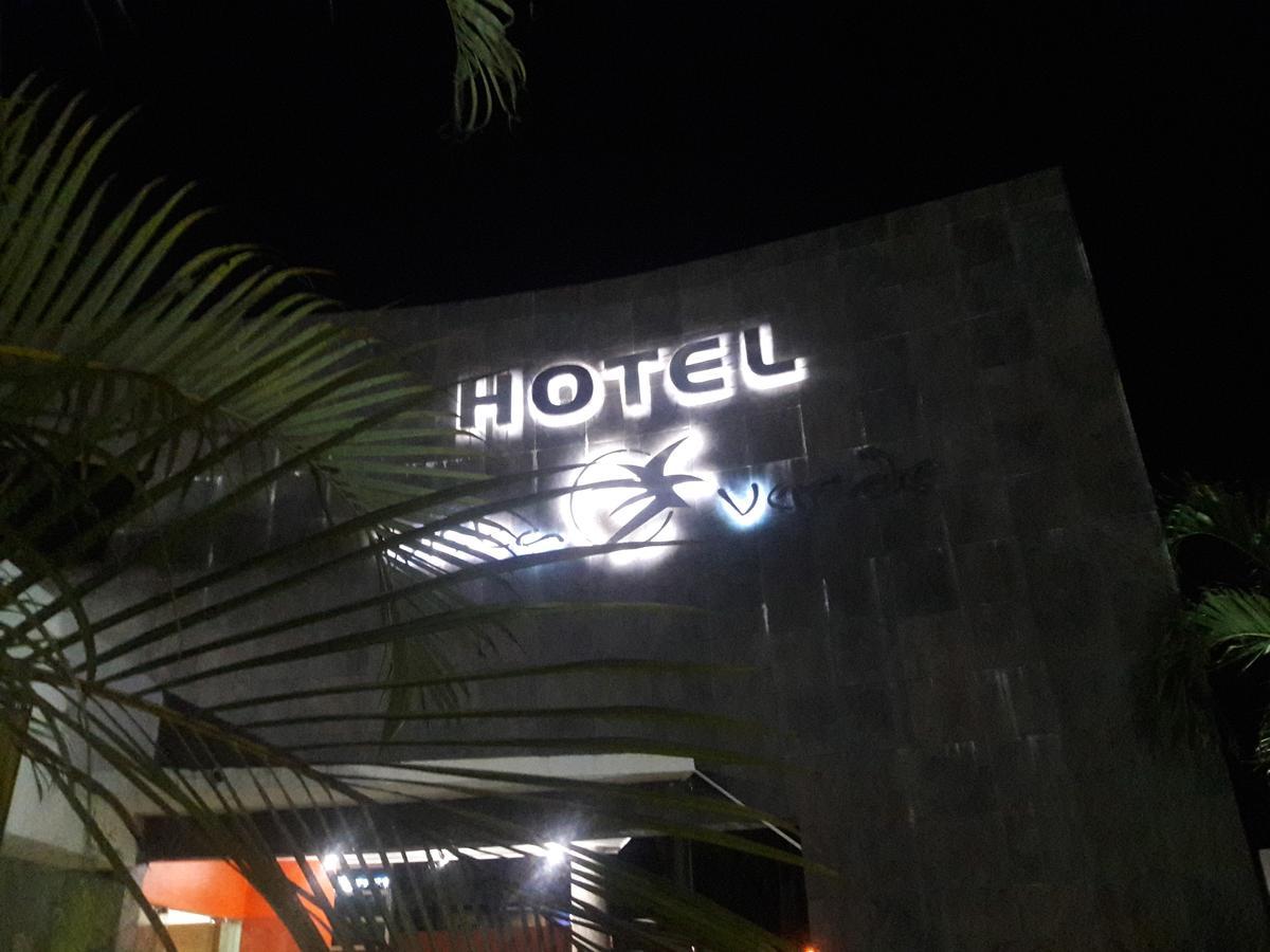 Hotel Vista Verde Huichihuayan Екстер'єр фото