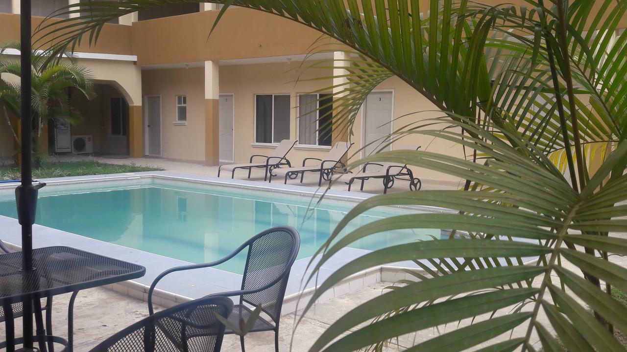 Hotel Vista Verde Huichihuayan Екстер'єр фото