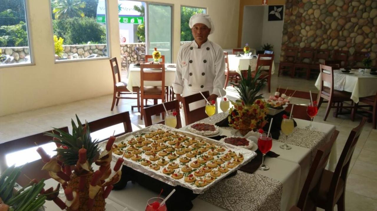 Hotel Vista Verde Huichihuayan Екстер'єр фото