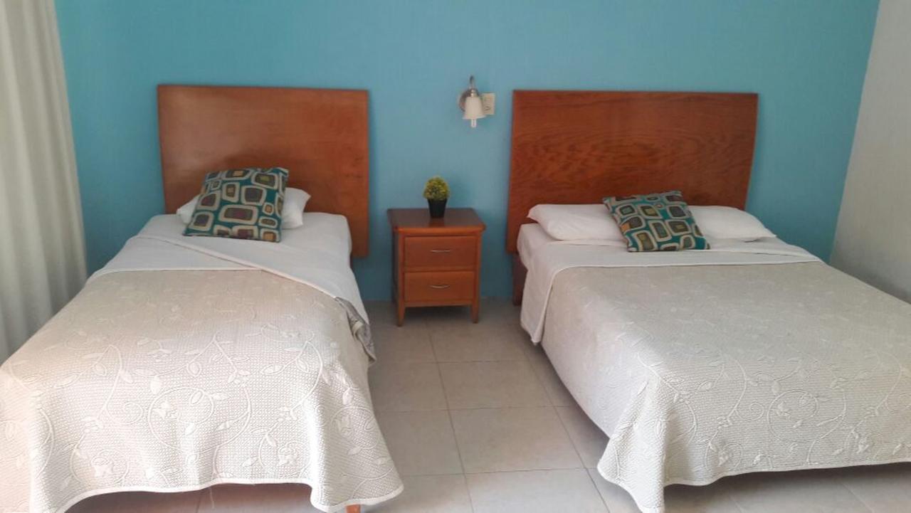 Hotel Vista Verde Huichihuayan Екстер'єр фото
