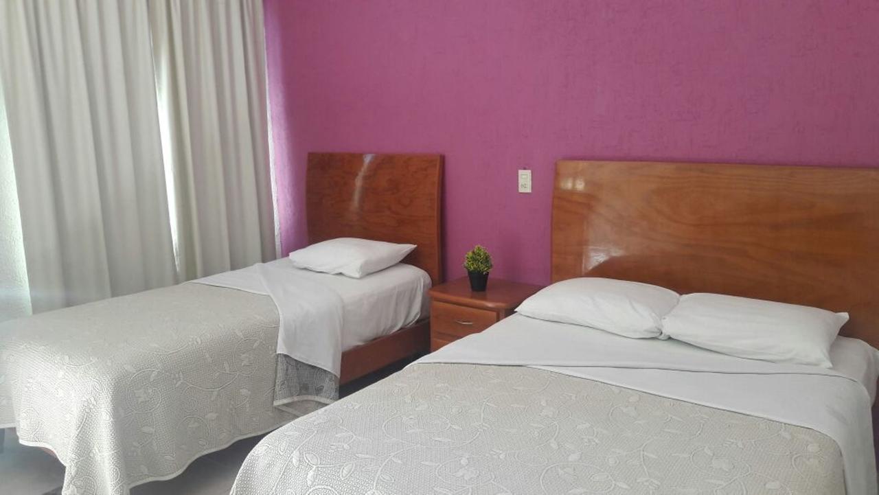 Hotel Vista Verde Huichihuayan Екстер'єр фото