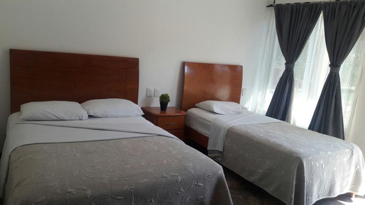 Hotel Vista Verde Huichihuayan Екстер'єр фото
