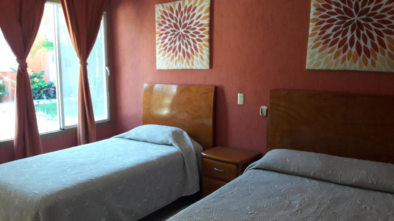 Hotel Vista Verde Huichihuayan Екстер'єр фото