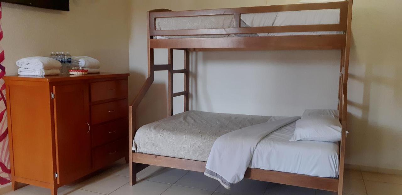 Hotel Vista Verde Huichihuayan Екстер'єр фото