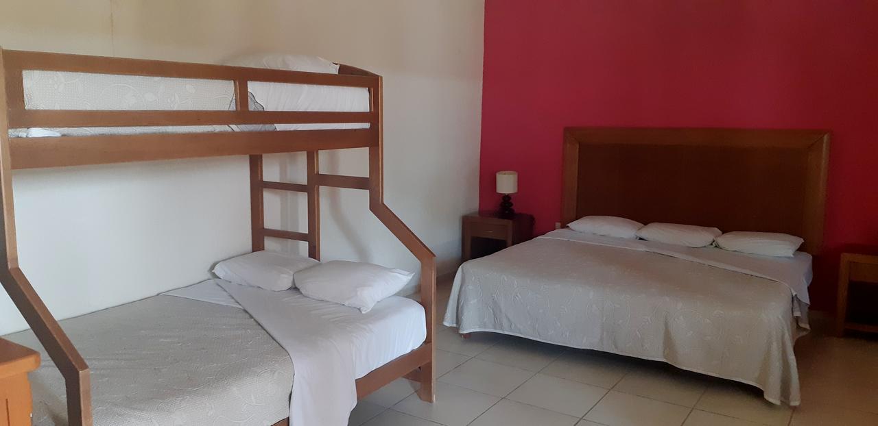 Hotel Vista Verde Huichihuayan Екстер'єр фото