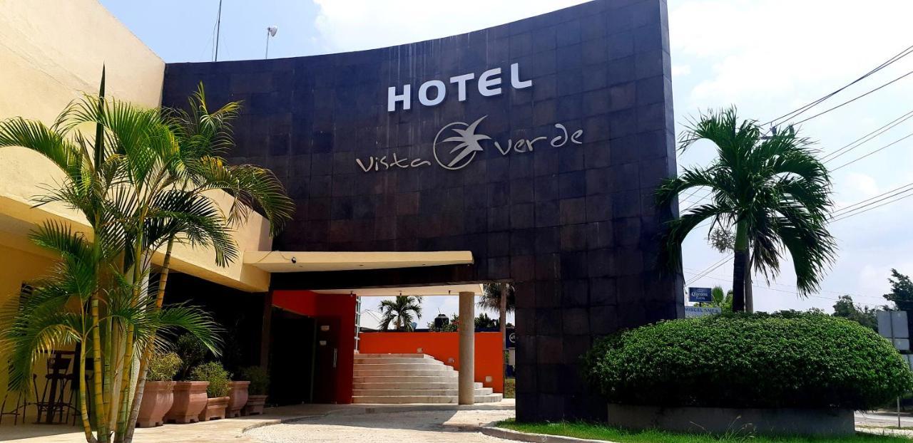Hotel Vista Verde Huichihuayan Екстер'єр фото