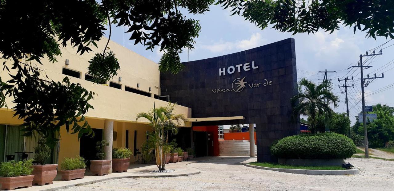 Hotel Vista Verde Huichihuayan Екстер'єр фото