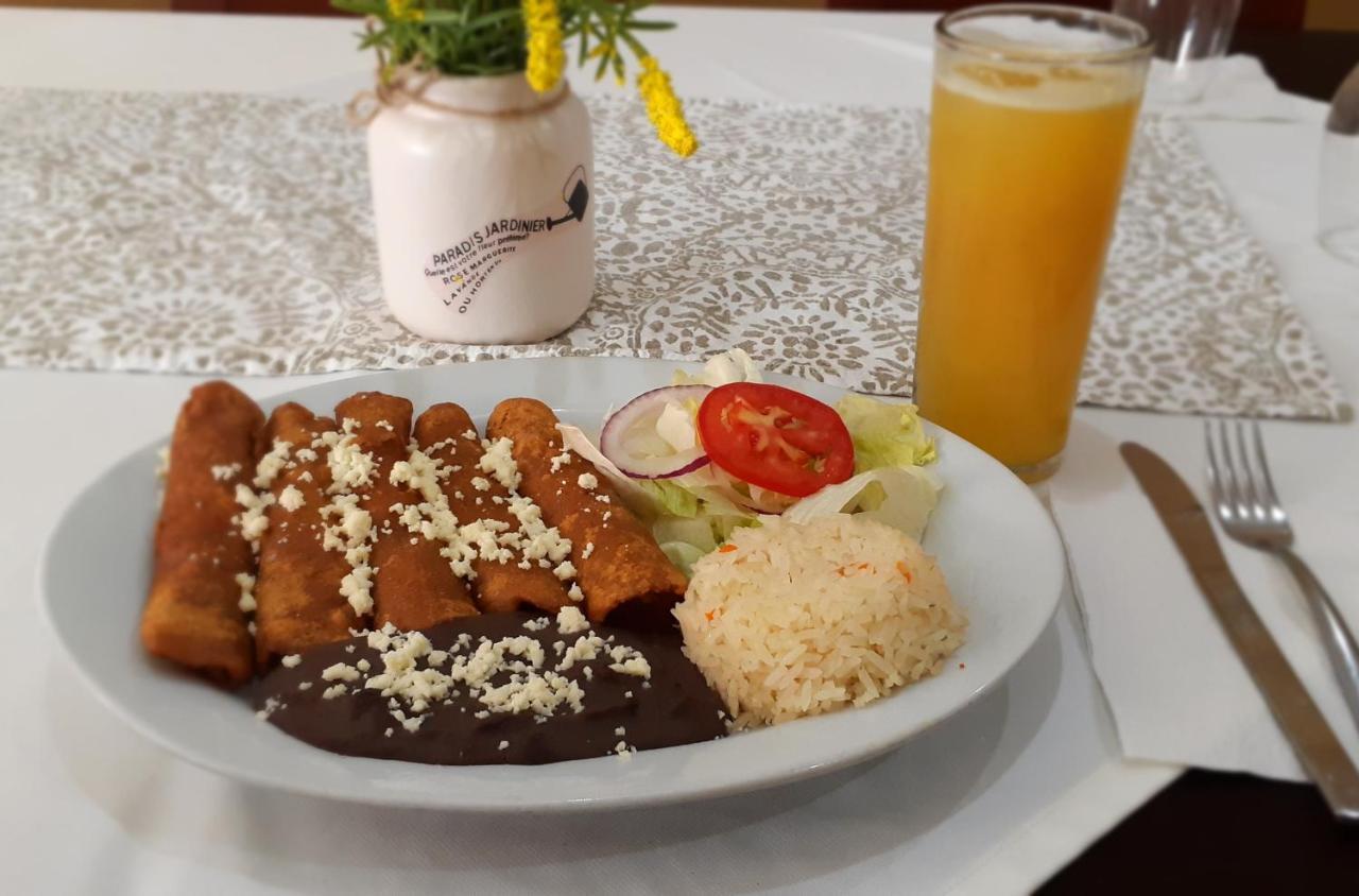 Hotel Vista Verde Huichihuayan Екстер'єр фото