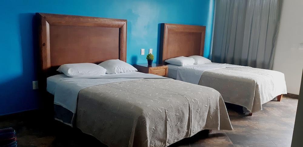 Hotel Vista Verde Huichihuayan Екстер'єр фото
