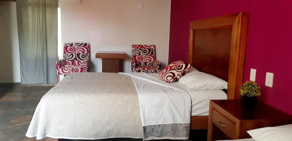 Hotel Vista Verde Huichihuayan Екстер'єр фото