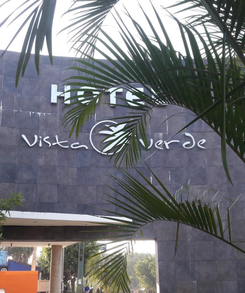 Hotel Vista Verde Huichihuayan Екстер'єр фото